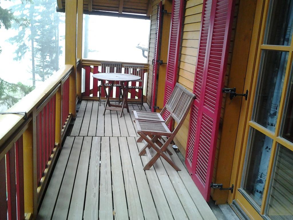 Holiday Apartment Bolfenk Hočko Pohorje Exterior foto
